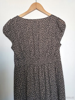 elegantní šaty Camaieu, vel. 42 / XL - 7