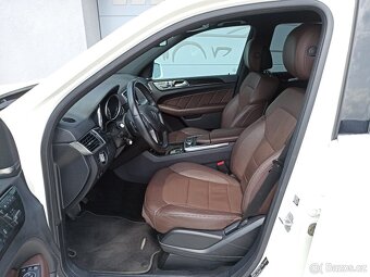 MERCEDES-BENZ GL350D AMG 7MÍST 1.MAJ - 7