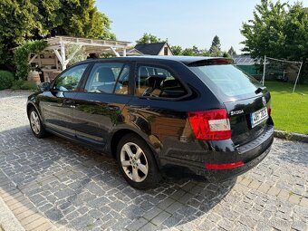 ŠKODA OCTAVIA KOMBI 2014 2.0TDI AMBITION 85.000km NOVÉ V ČR - 7
