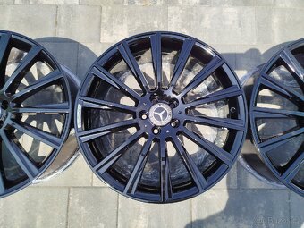 ALU mercedes AMG 20" w221 w216 - 7