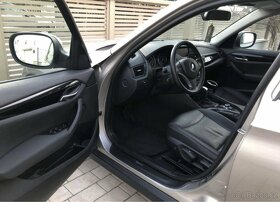 BMW X1 xDrive20d 2011 (178.000km) automat - 7