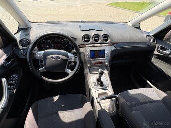 Galaxy 2007 2,0 TDCi, 96kw, automat-AISIN - 7