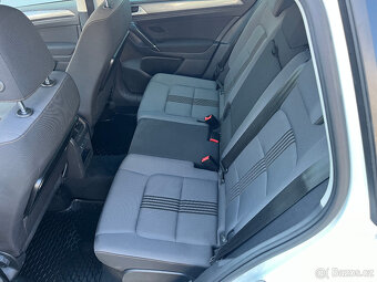 Golf Sportsvan 2.0 TDI - 7