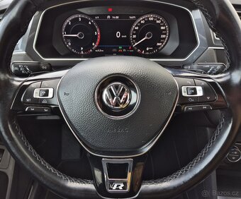 VW TIGUAN ALLSPACE 2.0TDI-4x4 7MÍST⭐  AUTOMAT VIRTUAL 1.MAJ. - 7