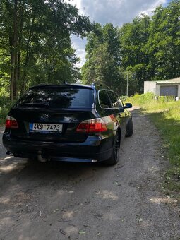 BMW E61 - 7