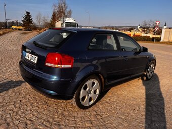 Audi A3 8P - 7