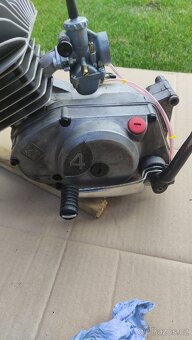 Motor simson s51 60ccm RZT tuning - 7