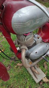 Jawa 250 - 7