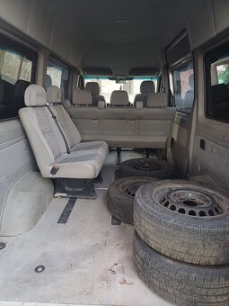Volkswagen Crafter 2.5 tdi 7mist - 7