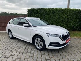 ŠKODA OCTAVIA 2,0 TDI DSG EXECUTIVE ZÁRUKA / 2021 - 7