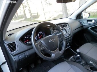 Hyundai i20 1,2 55kW - 7