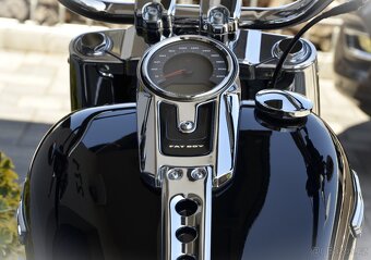 Harley Davidson FLFBS Fat Boy 114 1.majitel / záruka / DPH - 7