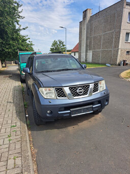 Nissan Pathfinder - 7