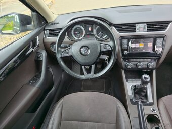 Prodám Škoda Octavia III Combi 2.0 Tdi 110kw ve výbavě L&K - 7