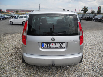 Škoda Roomster 1.4 16V 63Kw - 7