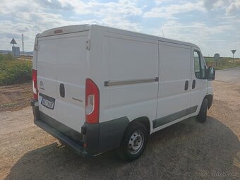Citroen jumper 2017 - 7
