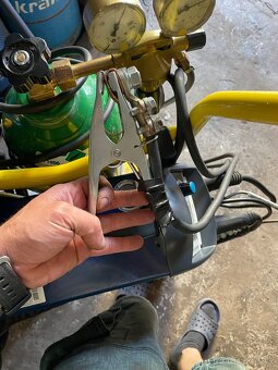 Tig svářečka Böhler terra 180 TLH - 7