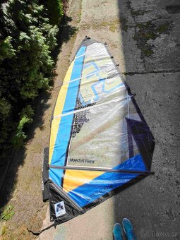 Windsurf komplet - 7