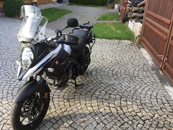 Suzuki vstrom 650 - 7