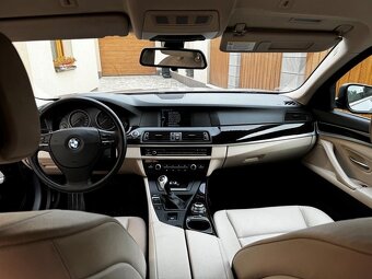 BMW F11 520d 135kw - 7