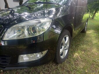 Škoda Fabia 2 combi 1.2 tsi, 63Kw facelift - - 7