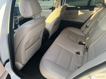 BMW 520d 2015 Touring F11 - po servisu - 7