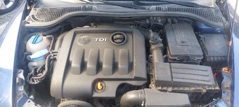 Škoda Octavia 2 1.9TDI 77KW - 7