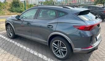 Cupra Formentor 1.5 TSI DSG - 2 sady kol, nový olej v DSG - 7