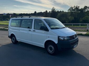 Volkswagen Transporter, 2.0 TDI 85kW Long 9míst DPH - 7