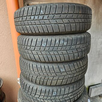 Zimní pneumatiky Barum 165/70 r14 81T č. AP02 - 7