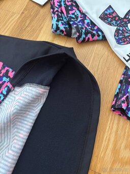 UNDER ARMOUR NOVÉ tunika sportovní šaty mikina 10-12r - 7