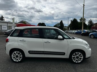 FIAT 500L 1,3 MULTIJET - PŮVOD ČR - 1.MAJITEL - 7