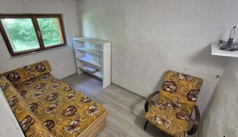 Pronájem chata Radostice u Trocnova (Borovany)- zděná u lesa - 7