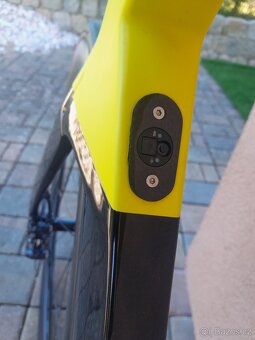 Prodám krásné silniční kolo Cannondale System Six Hi-Mod Ult - 7