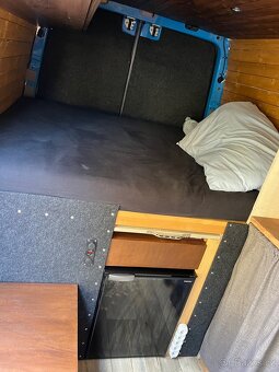 Mercedes Benz Sprinter - obytná dodávka - 7