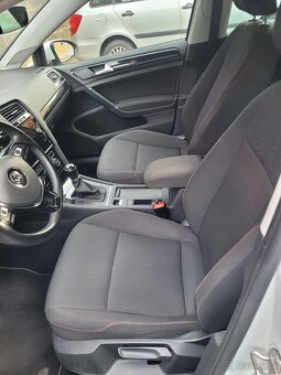 VW Golf 7 1.4 TSI, comfortline, edice SOUND - - 7