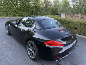 BMW Z4 23i 150kW cabrio dovoz CH, DPH - 7