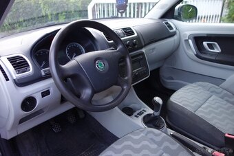 Škoda Fabia ll 1.4 63 kW - 1 majitel❗ 78 000 km❗ Bez koroze❗ - 7