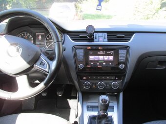 Škoda Octavia 3 1.6TDI 77KW COMBI - 7