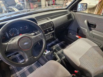 Ford Escort mk IV 1.4 i -atestace - 7