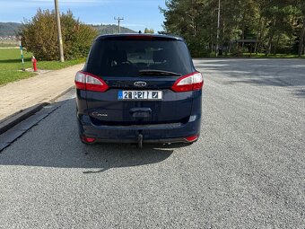 Ford Grand C Max - 7