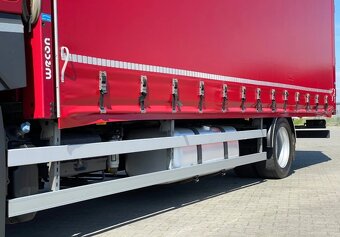 Mercedes-Benz ACTROS 1840 - 4x2 – Shrnovačka – EURO 6 - 7