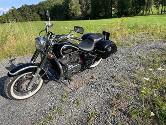 Kawasaki VN800 Classic - 7