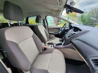 Ford Focus MK III 1.6 TDCi 70kW - 7