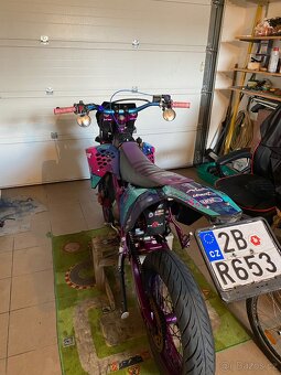 yamaha dt 50 (80) supermoto - 7