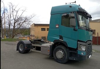 Renault T460 - 7
