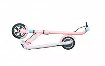 Koloběžka Segway Ninebot Zing E8 kids - 7