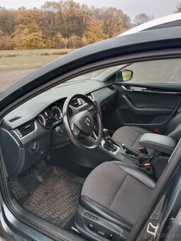 Škoda Octavia III 1.6 TDI 85Kw/DSG/Style/tažné/Fulled/155kKm - 7