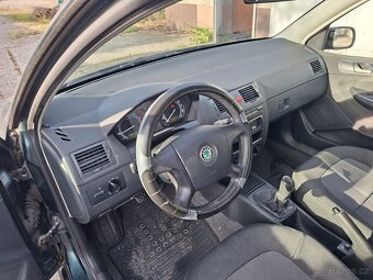 Škoda Fabia 1.2i12v Nova Stk - 7