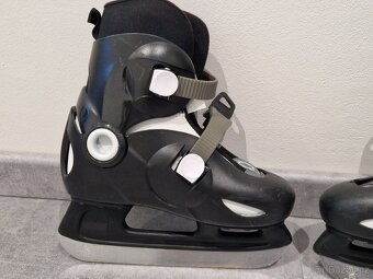 Dětské zimní brusle Oxelo - 7